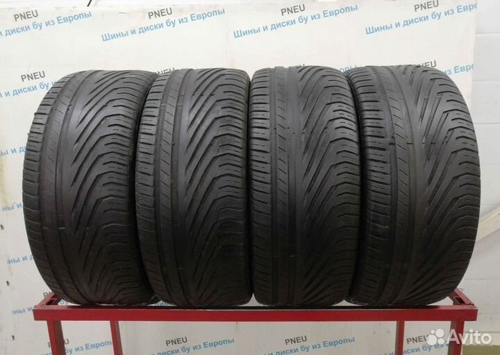 Uniroyal Rain Sport 3 SUV 275/45 R20 93K