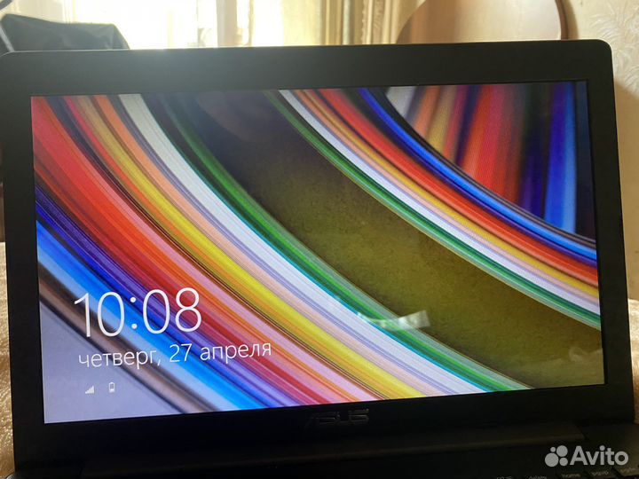 Ноутбук asus x553m