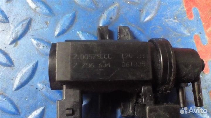 Клапан электромагнитный BMW X5 E70