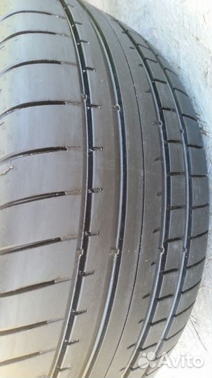 R19 Goodyear Eagle F1 Asymmetric 2 245/40, PCD 5x112 DIA 66.6