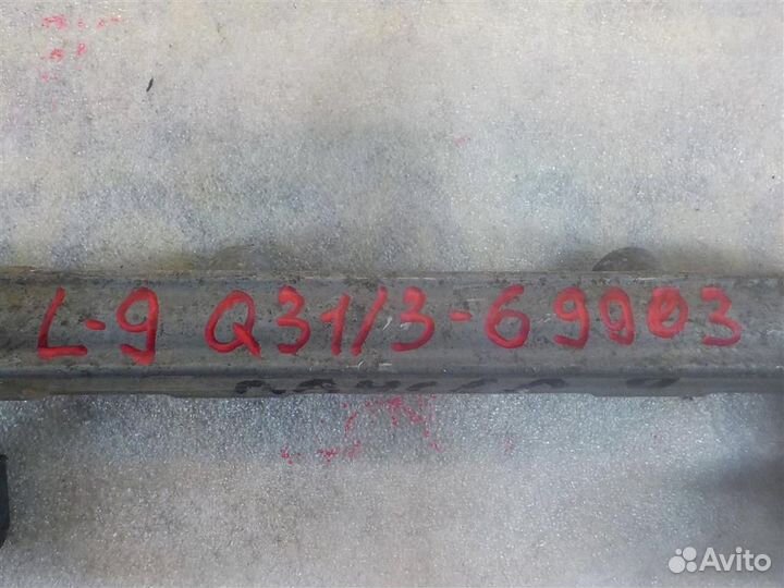 Рейка топливная (рампа) Mitsubishi Lancer 9 (CS)