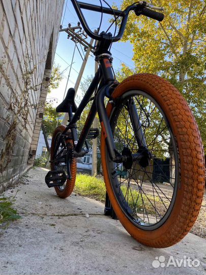 Велосипед BMX