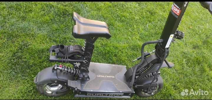 Dualtron x электросамокат кат. М