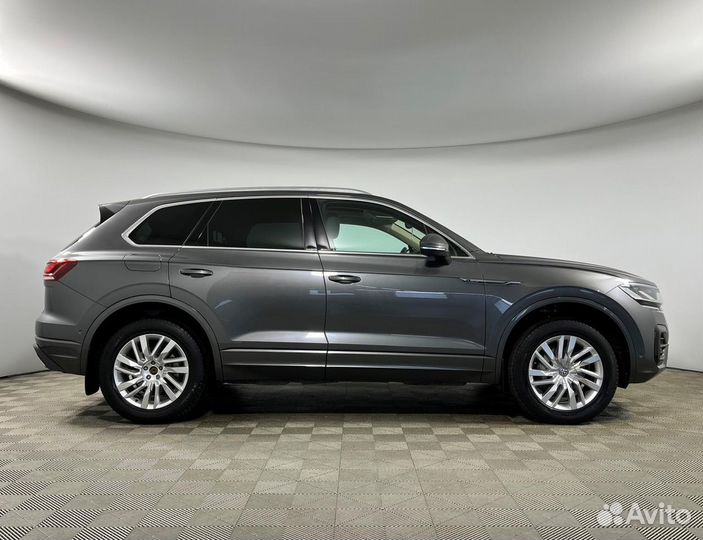 Volkswagen Touareg 3.0 AT, 2018, 120 658 км