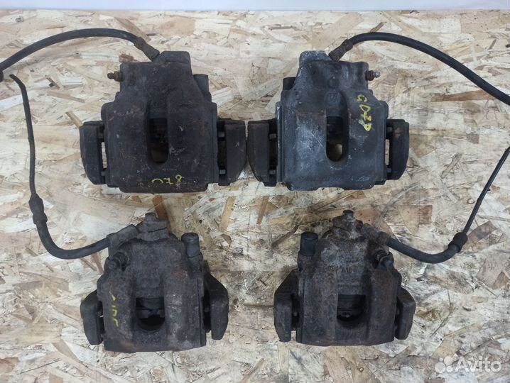 Тормозные суппорта BMW X5 E53