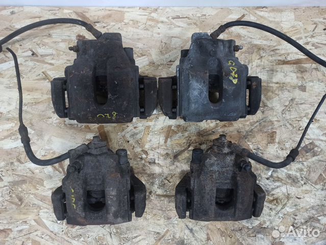 Тормозные суппорта BMW X5 E53