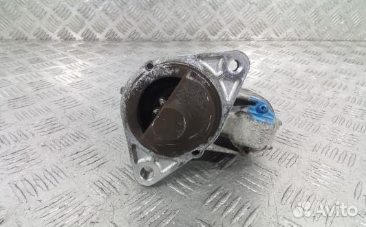 Стартер бензиновый nissan primera P12 (HDN16DF01)