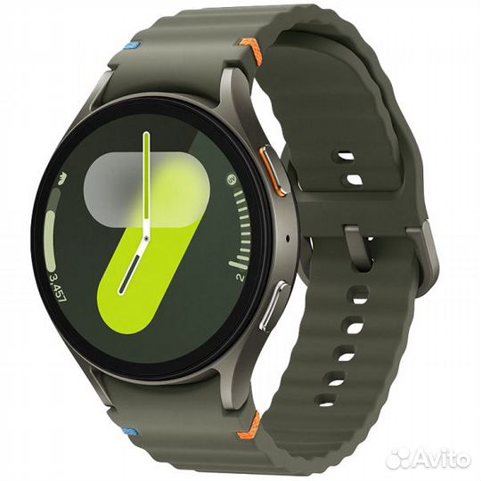 Смарт-часы Samsung Galaxy Watch 7 44mm LTE Green