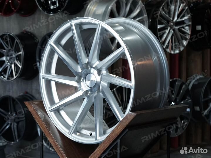 Литые диски Vossen R18 для Hyundai. Рассрочка