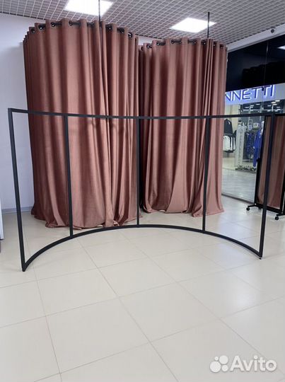 Вешалка напольная