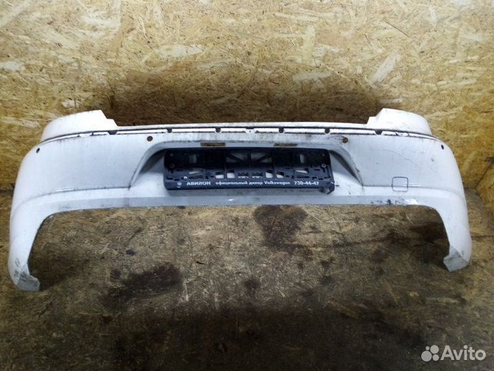 Бампер задний Volkswagen Passat Cc
