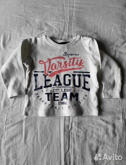 Костюм детский тройка