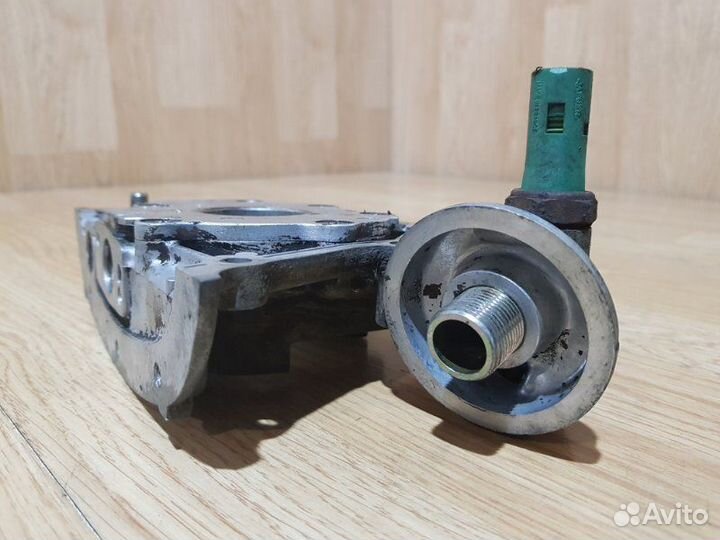 Масляный насос Renault Clio CB0A D7F720 1999