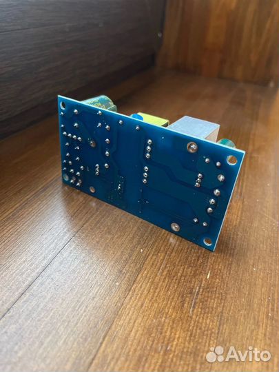 Модульный блок питания 12V 8A