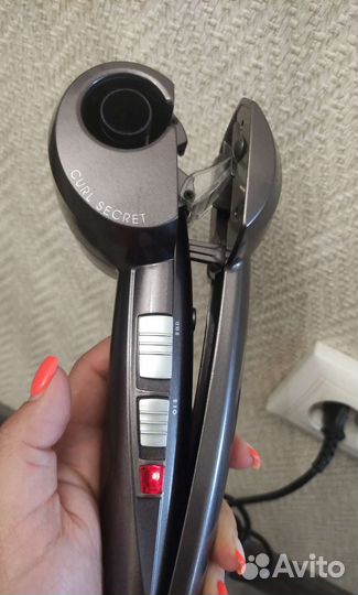 Стайлер/керлер babyliss