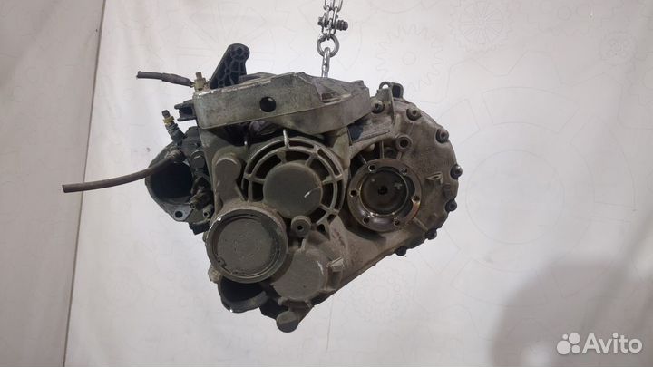 Кпп 6-ст.мех. (МКПП) Audi A3 (8P)