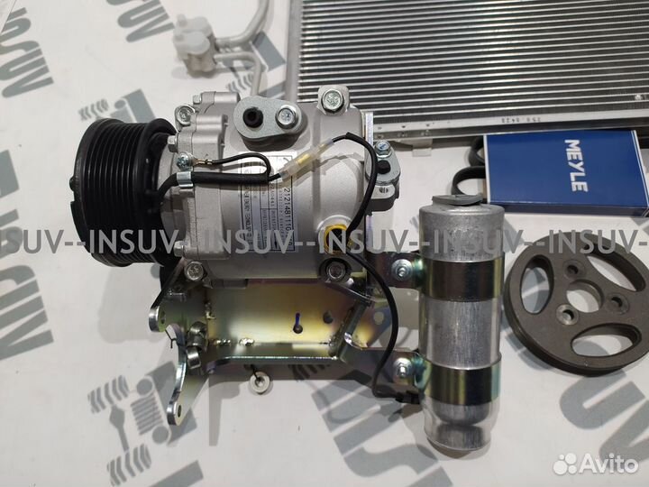 Кондиционер для Лада Нива 21214 - 2131