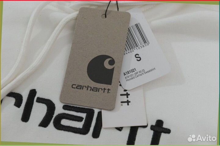 Зип худи Carhartt (s - xxl)