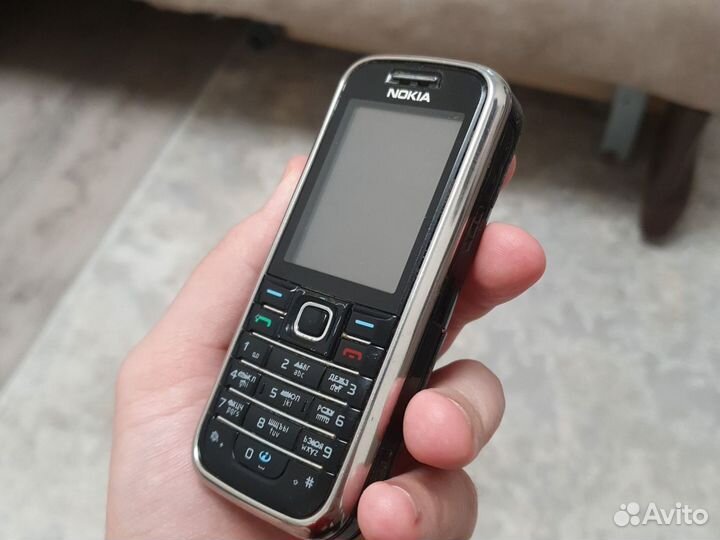 Nokia 6233