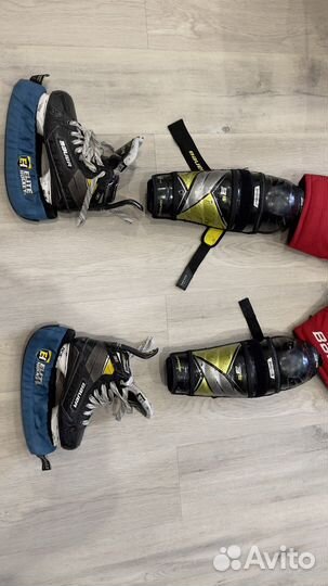 Хоккейная форма