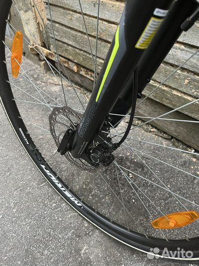 Велосипед Merida Crossway 20D в отличном состоянии