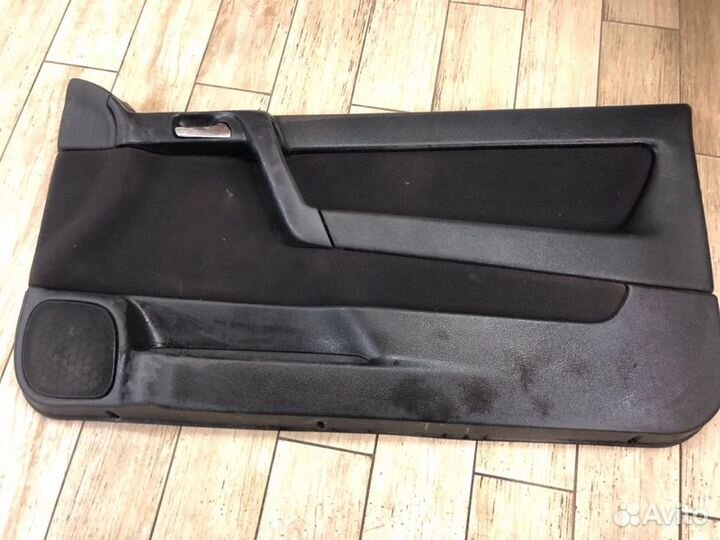 Карта двери обшивка правая Opel Astra купе 3