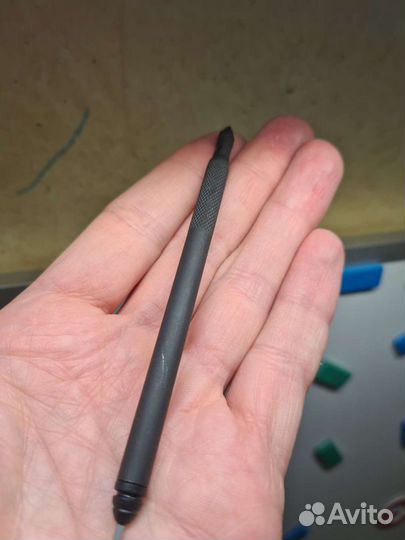 Стилус для резистивного экрана