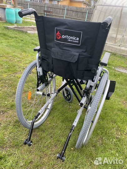 Коляска инвалидная