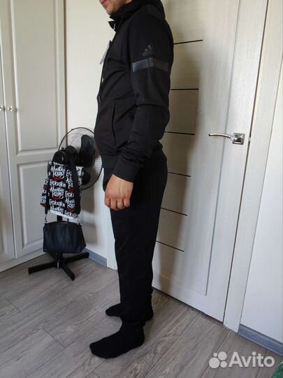 Спортивный костюм мужской новый