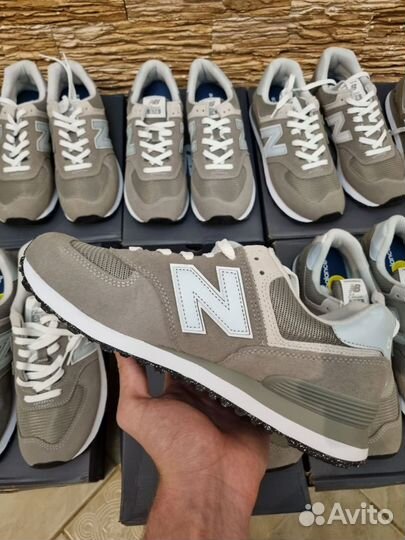 New Balance 574 Оригинал