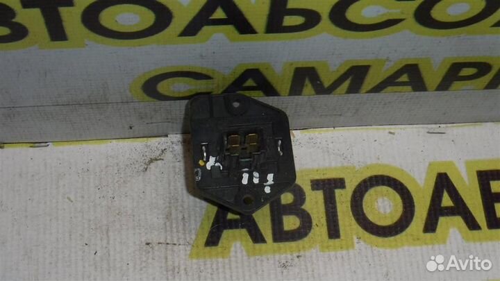 Резистор отопителя Hyundai Solaris I 2010-2017