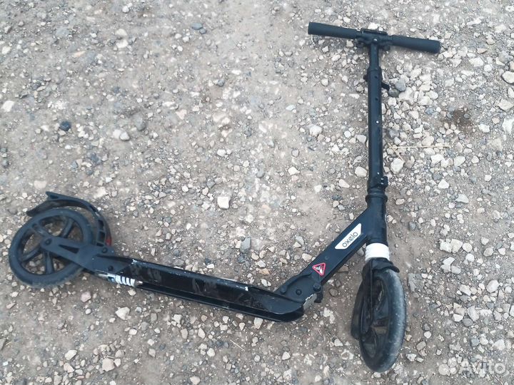 Самокат oxelo