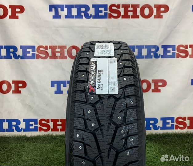 Yokohama Ice Guard IG55 225/55 R18 102T