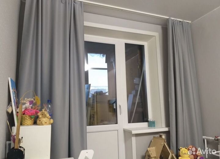 Шторы и тюль. Новые