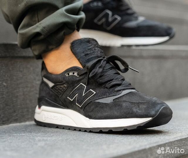 New balance hot sale m998tcb