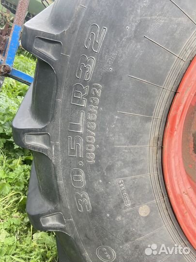 Колесо для сельхоз техники