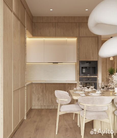 3Д визуализация интерьеров