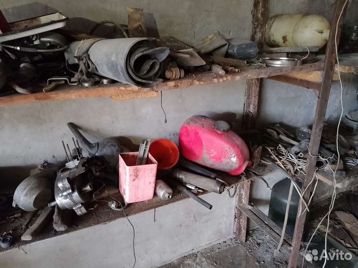 Мопед карпаты