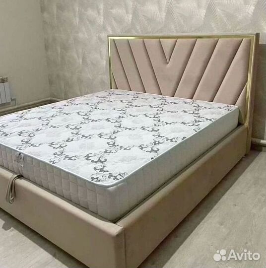 Кровать на заказ от производителя