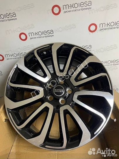 Диски на Range Rover R22