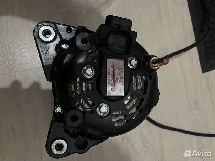 Генератор, volkswagen