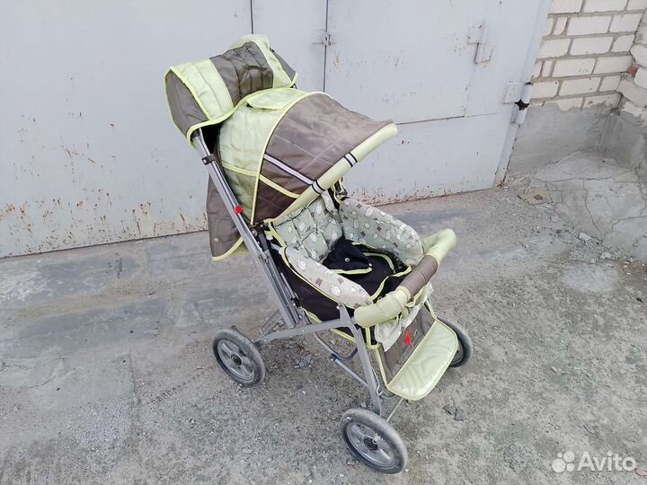 Прогулочная коляска бу