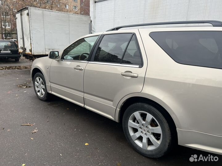 Cadillac SRX 3.6 AT, 2009, 159 930 км