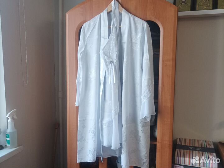 Халаты банные