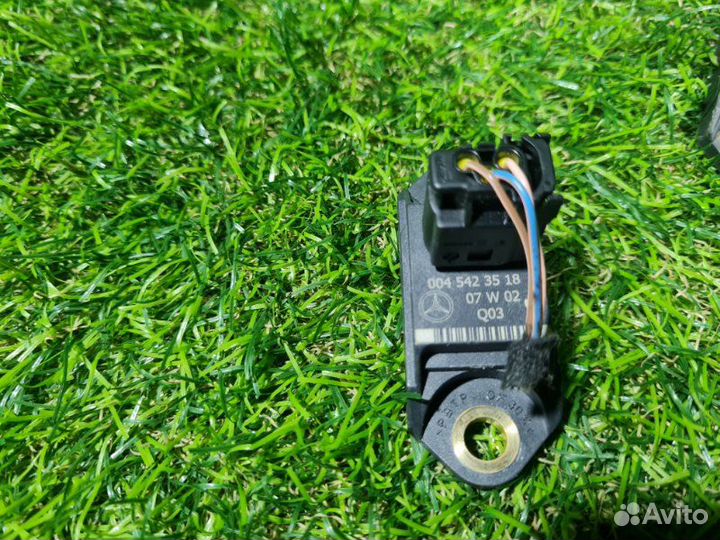 Блок управления airbag Mercedes-Benz S-Class W221