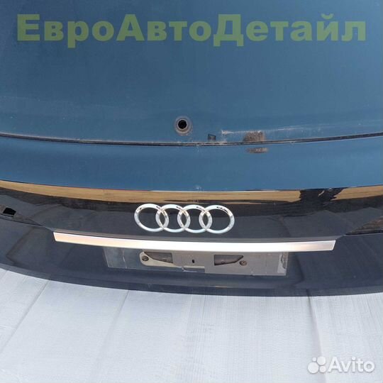 Крышка багажника со стеклом Audi Q7 4M 2015+