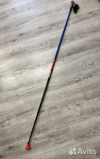 Палка KV+ Tornado Blue Clip 20P004Q