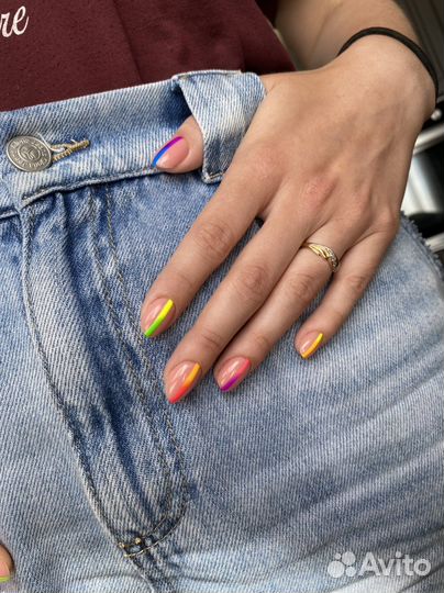 Маникюр/педикюр и покрытие Гель-лаком