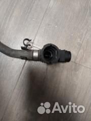 Шланг подводящий Bmw X5 50Ix F15 N63N 4.4 2013