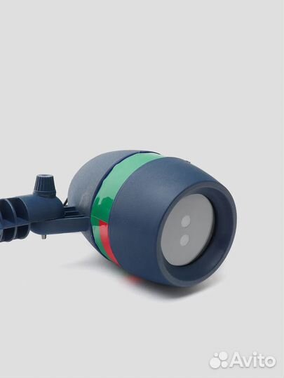 Уличный лазерный проектор